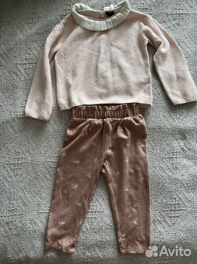 Одежда для девочки zara,hm,kiabi