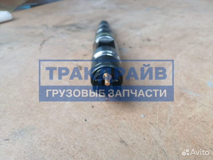 Форсунка ман тга тгс тгх