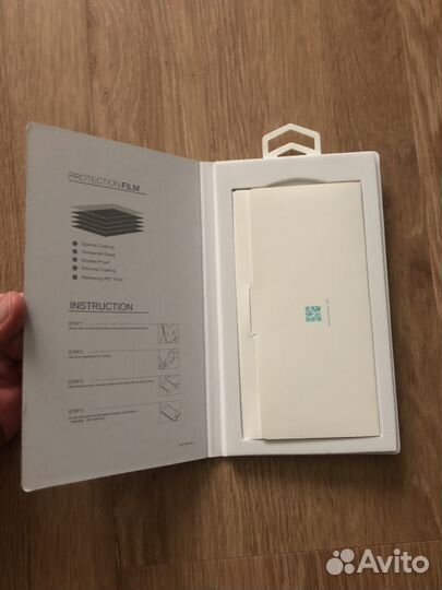 Защитное Стекло на iPhone 7 Plus и 8 Plus