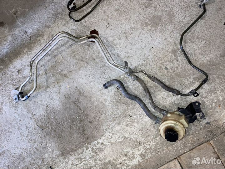 Шланг гидроусилителя Hyundai Accent 2007