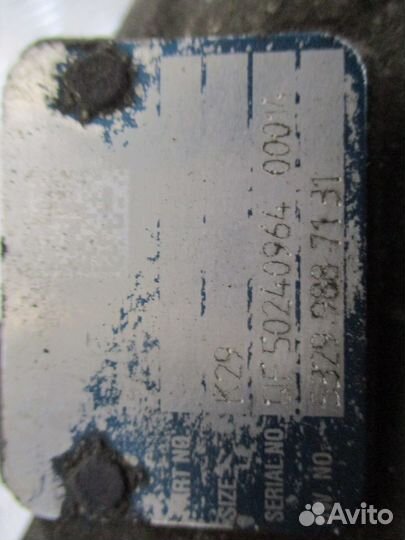 Турбина borg warner 53299887131