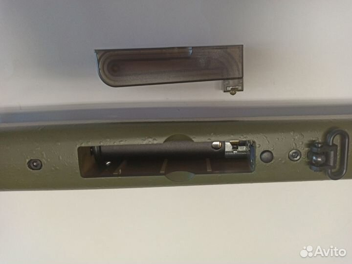 Снайперская винтовка Snow Wolf VSR 10 GRN