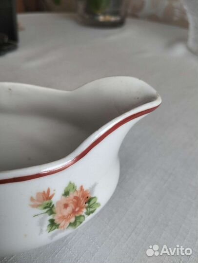 Соусник дулево СССР