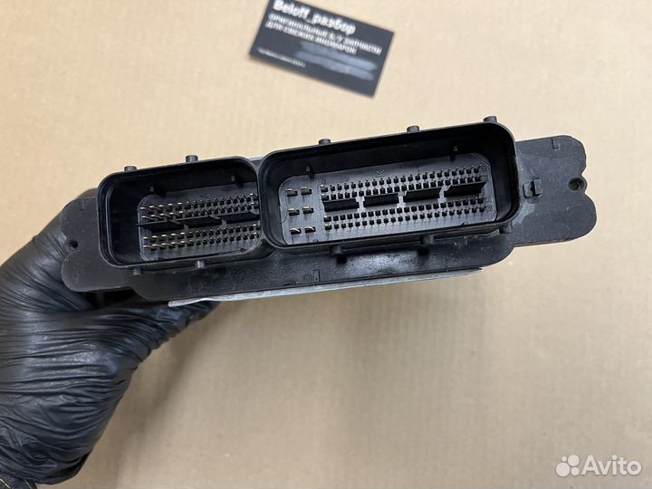 Эбу двигателя 1.4 DSG 04E907309BH Кодиак 1 Тигуан