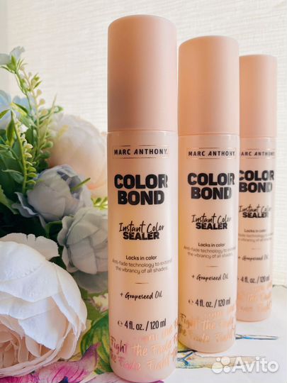 Marc anthony Масло для защиты цвета волос 120 мл