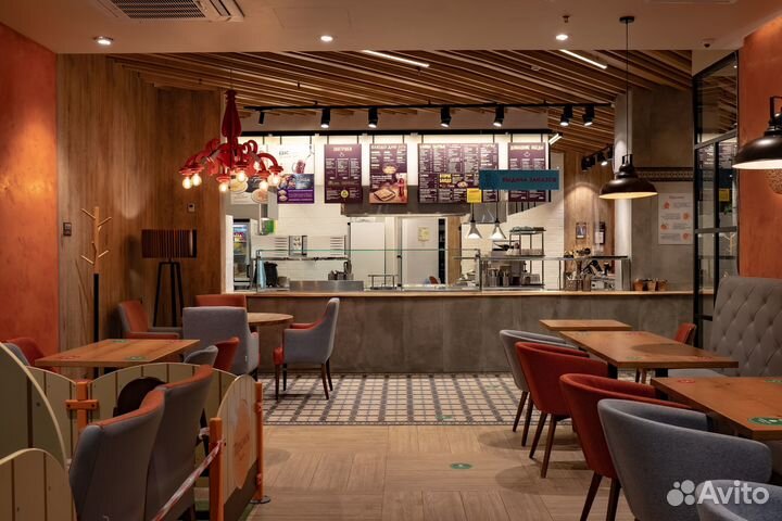 Уборщица/Уборщик в ресторан (частичная занятость)