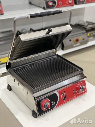 Контактный гриль для шаурмы