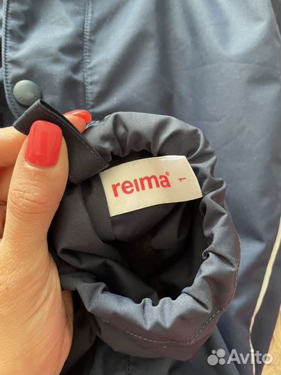 Комбинезон демисезонный reima