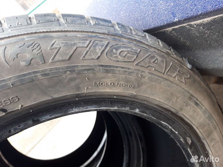 Tigar Hitris 215/55 R16