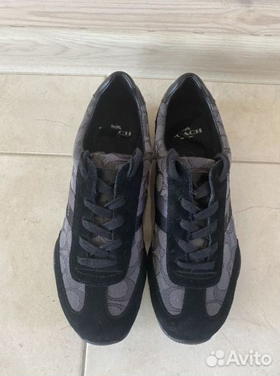 Кроссовки coach оригинал