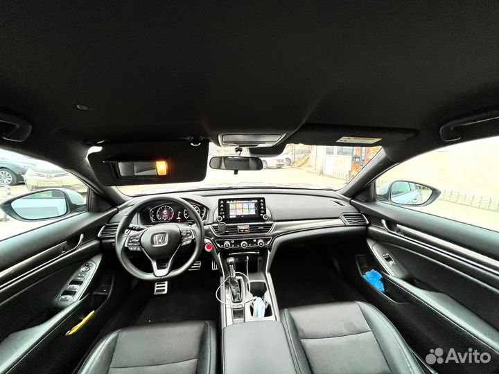 Honda Accord 1.5 CVT, 2017, 58 160 км