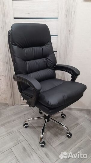 Новое кресло компьютерное для дома и офиса