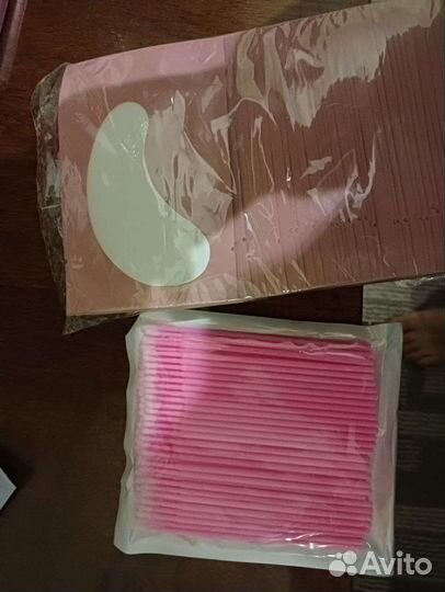 Продам набор для наращивания ресниц