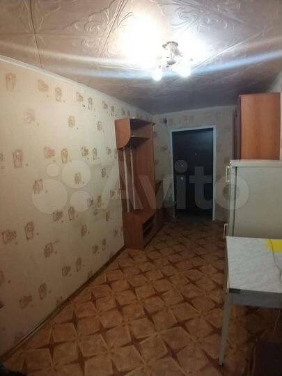 Комната 13 м² в 1-к., 2/5 эт.