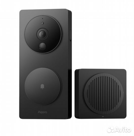 Видеодомофон Aqara Smart Door Bell G4 (SVD-KIT1)