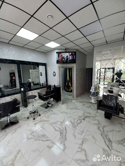 Парикмахер универсал