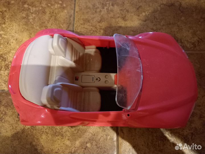 Детская машинка