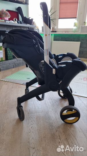 Коляска автокресло автолюлька RolleR Pro 3 в 1