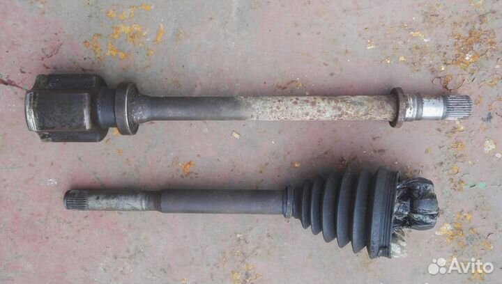 Вал привода шрус Maxus, граната внутренняя
