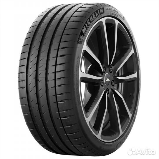 Michelin Pilot Sport 4 S 275/40 R19 105Y