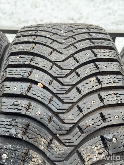 Колёса кованые зимние 225 65 r17 Michelin