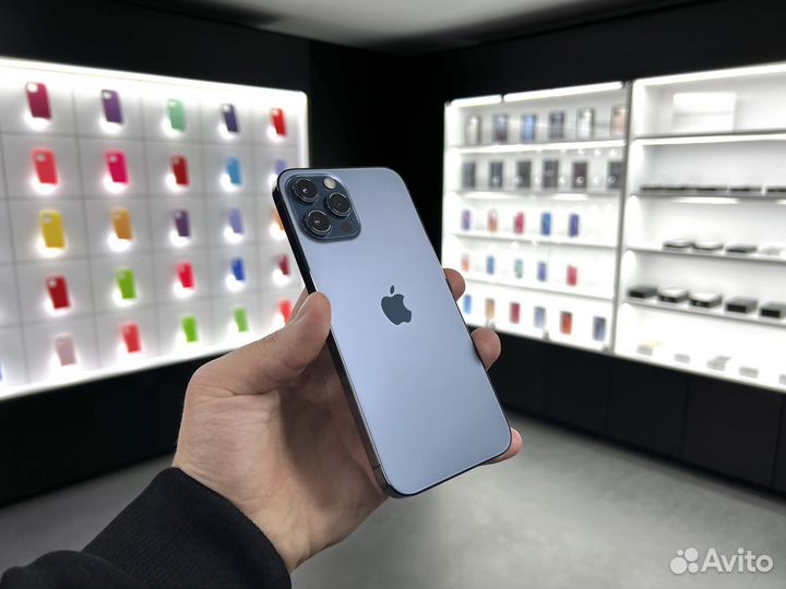 iPhone 12 Pro Max, 512 ГБ