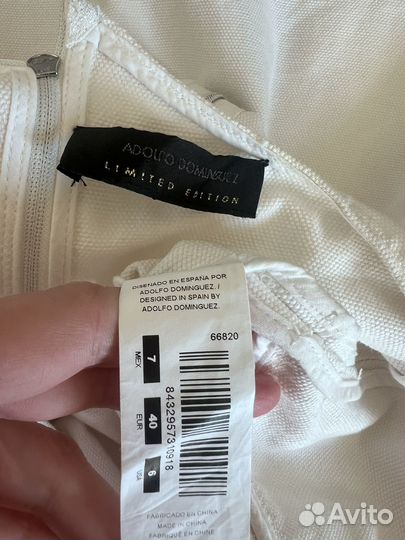 Платье Adolfo Dominguez 44-46 новое