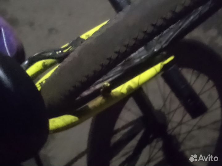 BMX tech team step ONE