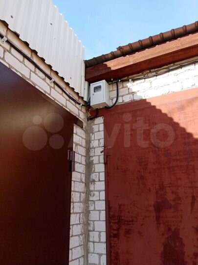 Гараж, > 30 м²