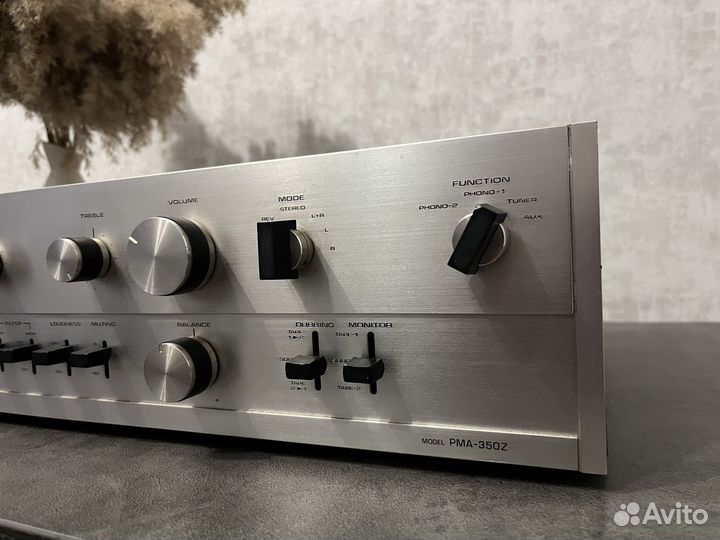Усилитель Denon PMA-350Z