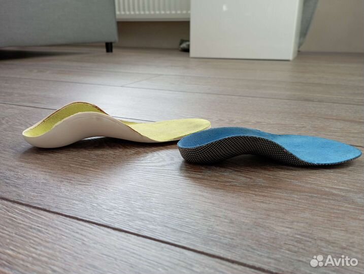 Ортопедические стельки