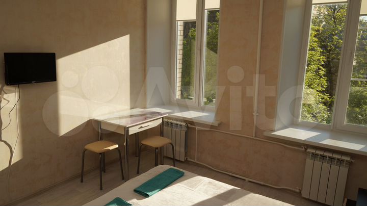 Комната 15 м² в 5-к., 3/7 эт.