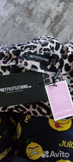 Платье PrettyLittleThing,XL