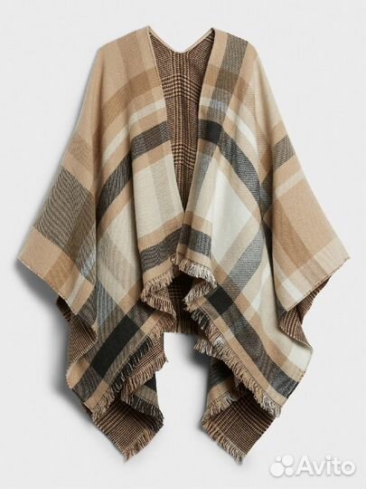 Продам новое пончо Banana Republic, с биркой
