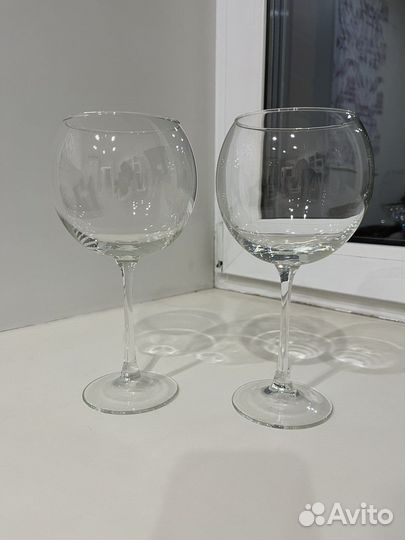 Бокалы винные