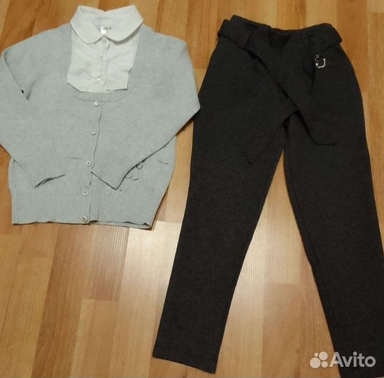 Школьная форма для девочки