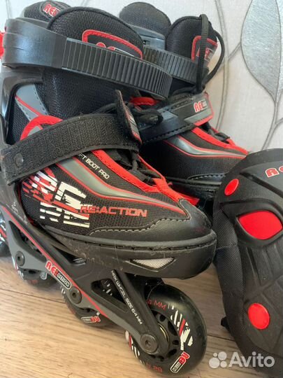 Ролики детские