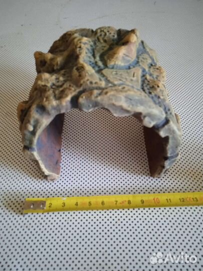 Гроты в аквариум