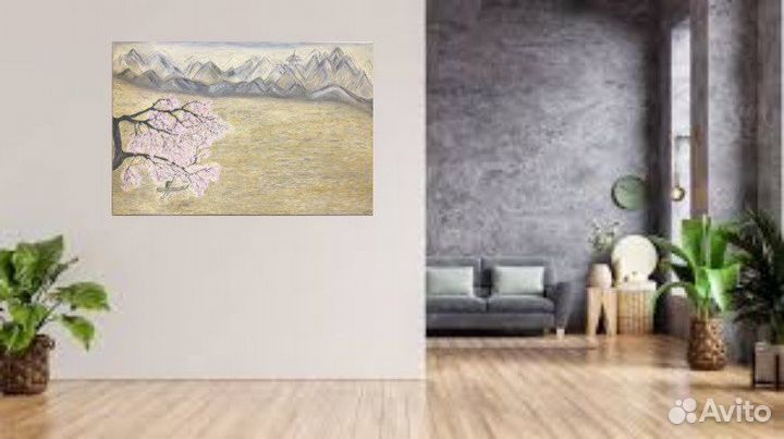 Картина “Ryoshi”