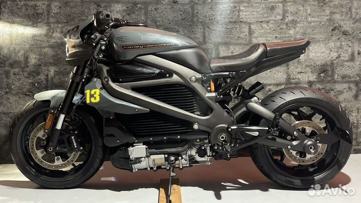 Harley-Davidson LiveWire One ELW