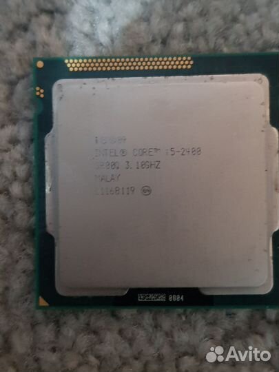 Процессор LGA 775/1155