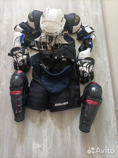 Хоккейная форма