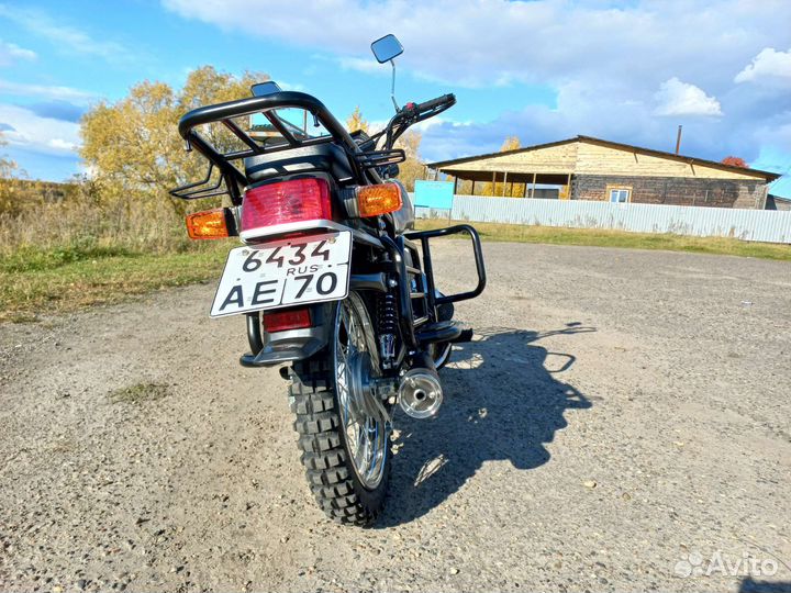 Motoland forester 200