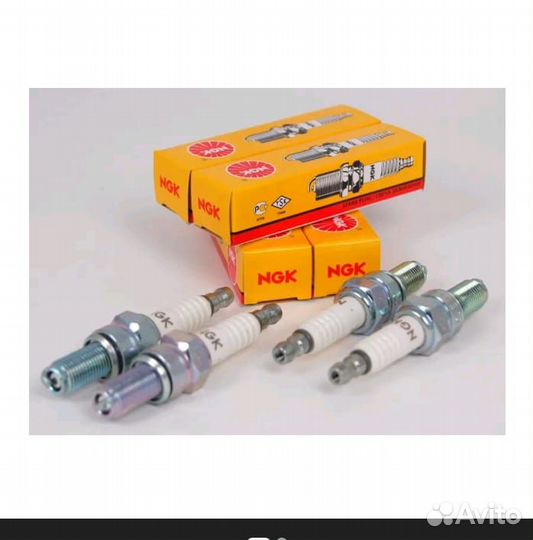 Свечи зажигания ngkzfr5f-11аналог lynxauto 5bcjr11
