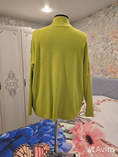 Свитер в составе кашемир и шерсть