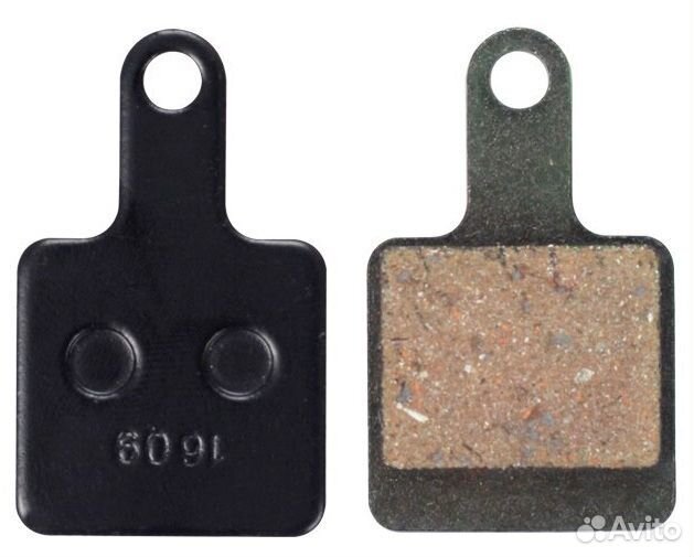 Колодки для велосипеда н/о Tektro (S20.11) Volans/ Auriga Twin/ Auriga Sub/ E-Sub