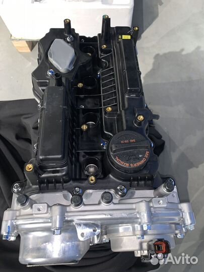 Двигатель G4KJ с доставкой