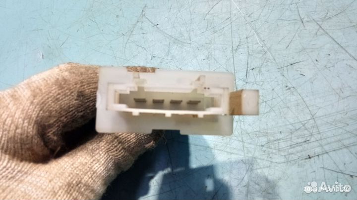 Резистор отопителя для Renault Logan 1