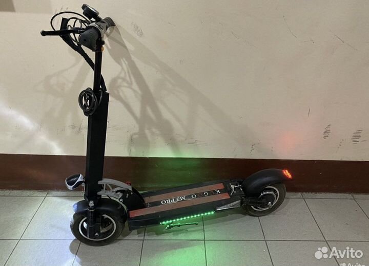 Электро самокат kugoo M3 PRO для взрослых
