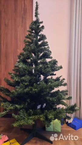 Елка искусственная бу